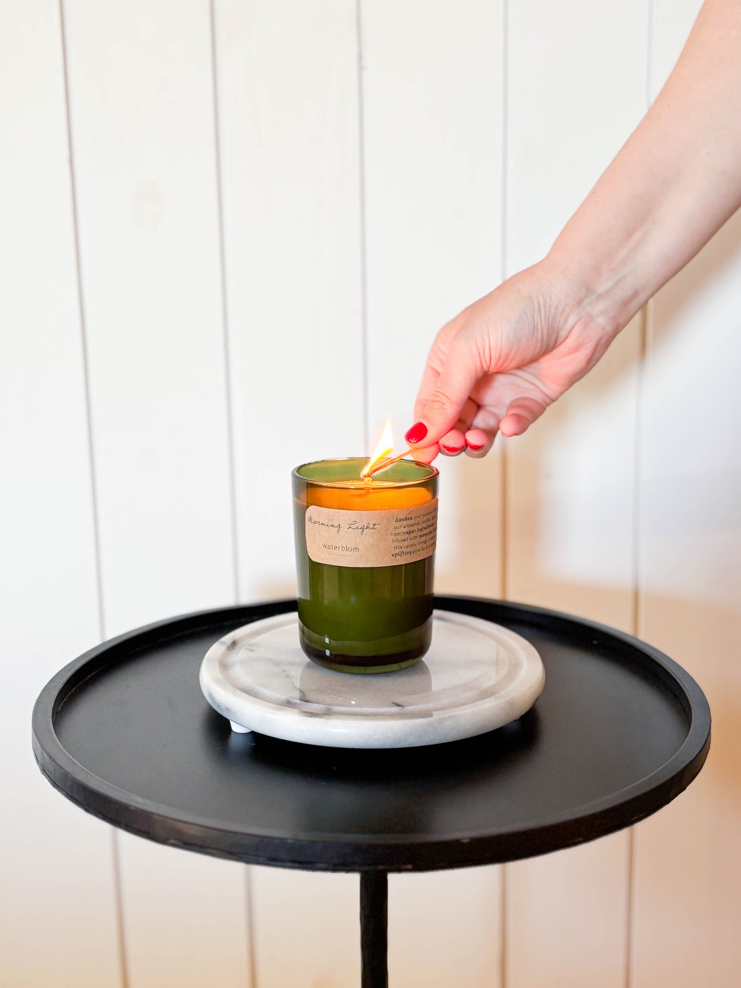 Morning Light Candle